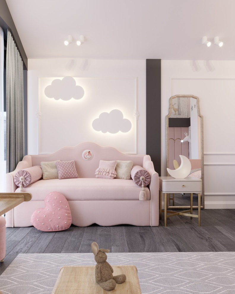 Фахверг в коттеджном поселке Репино Парк