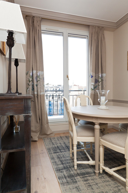 PARIS PASSY lantlig-matplats
