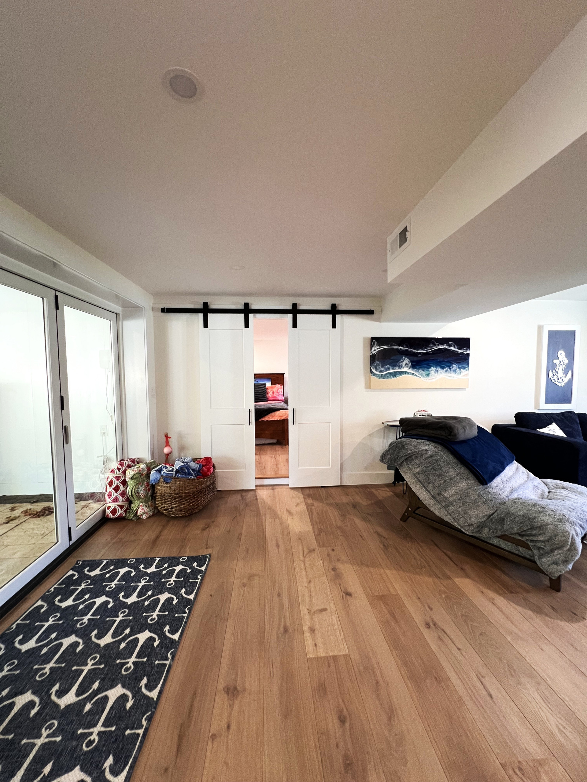 Modern Coastal Retreat