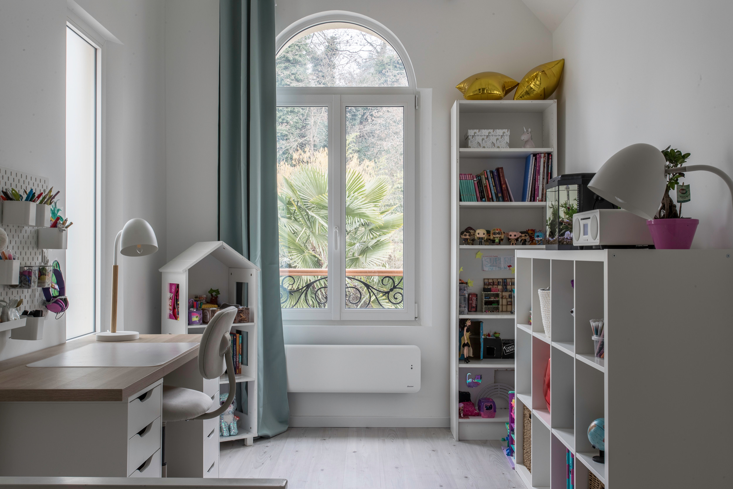 Extension - création d'une chambre
