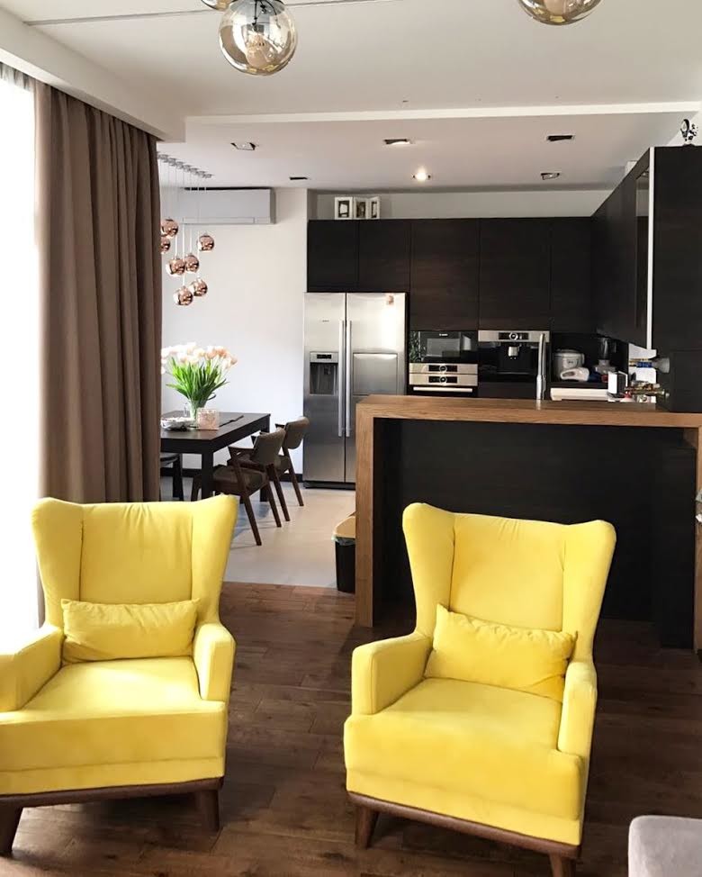 Квартира в ЖК Маршал, Москва