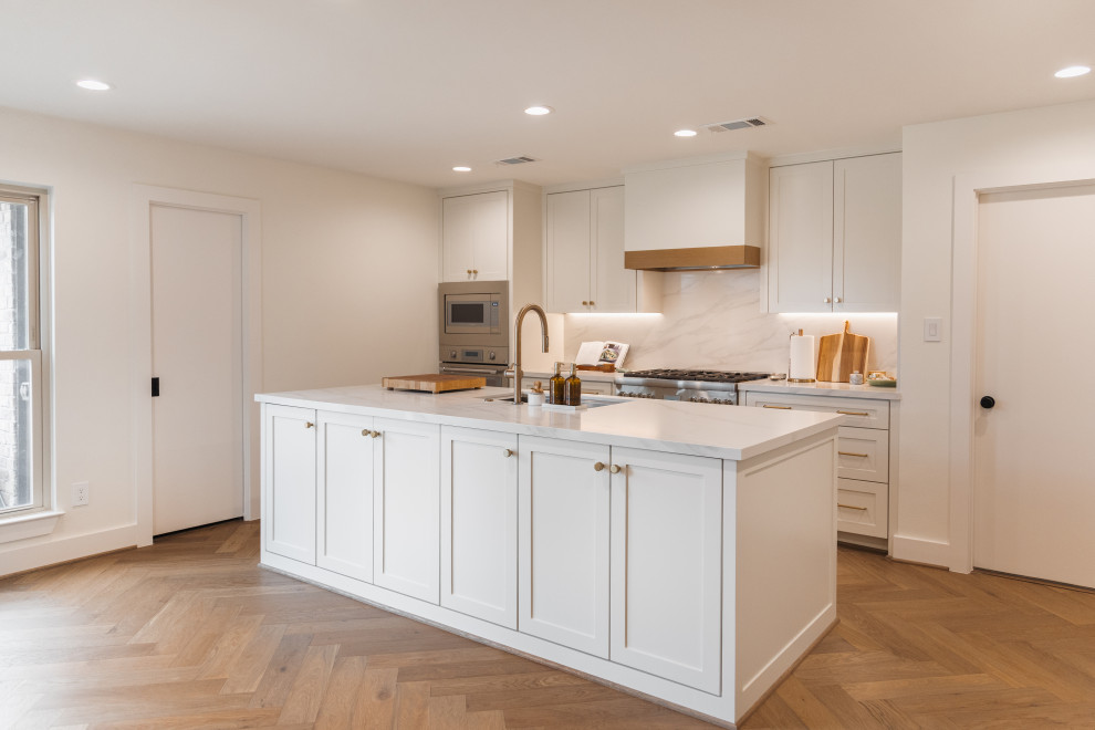 NORTH DALLAS KITCHEN REMODEL