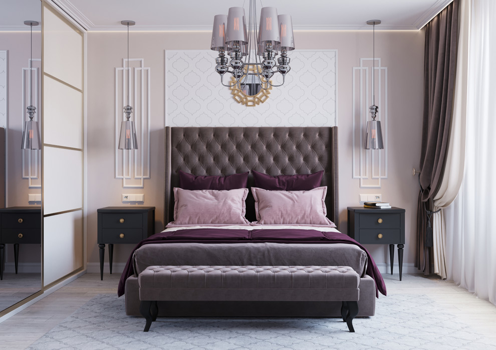 Дизайн проект для молодой пары