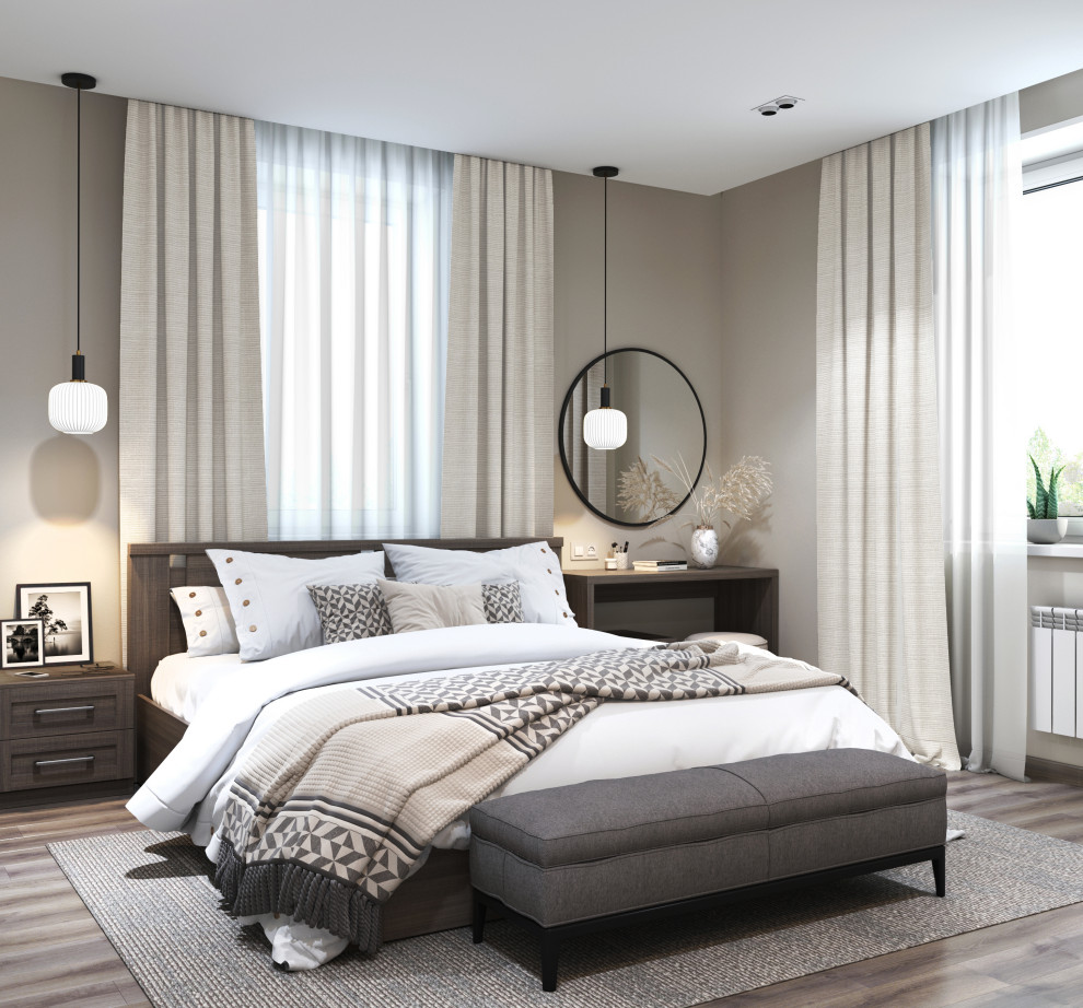 Дизайн частного дома, г.Тверь, д.Сакулино