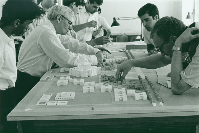 Iconic Architects: Louis Kahn, 1901–1974