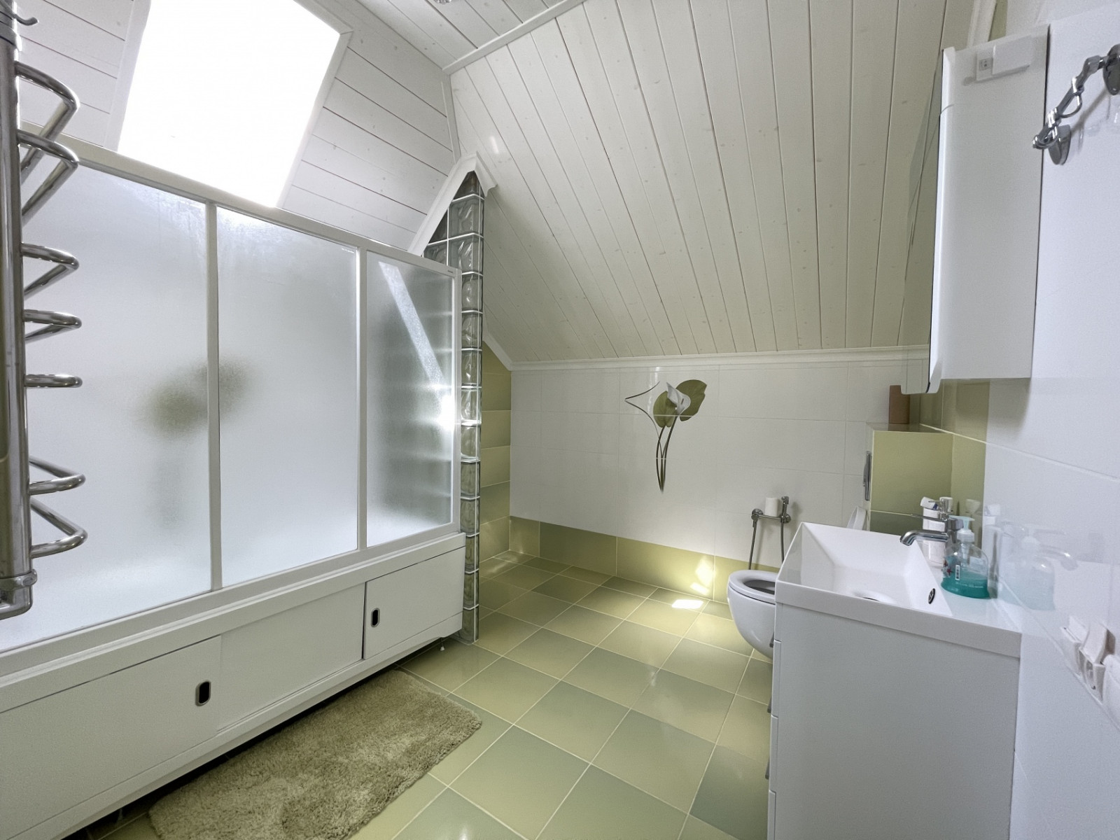 Реализованный проект дома