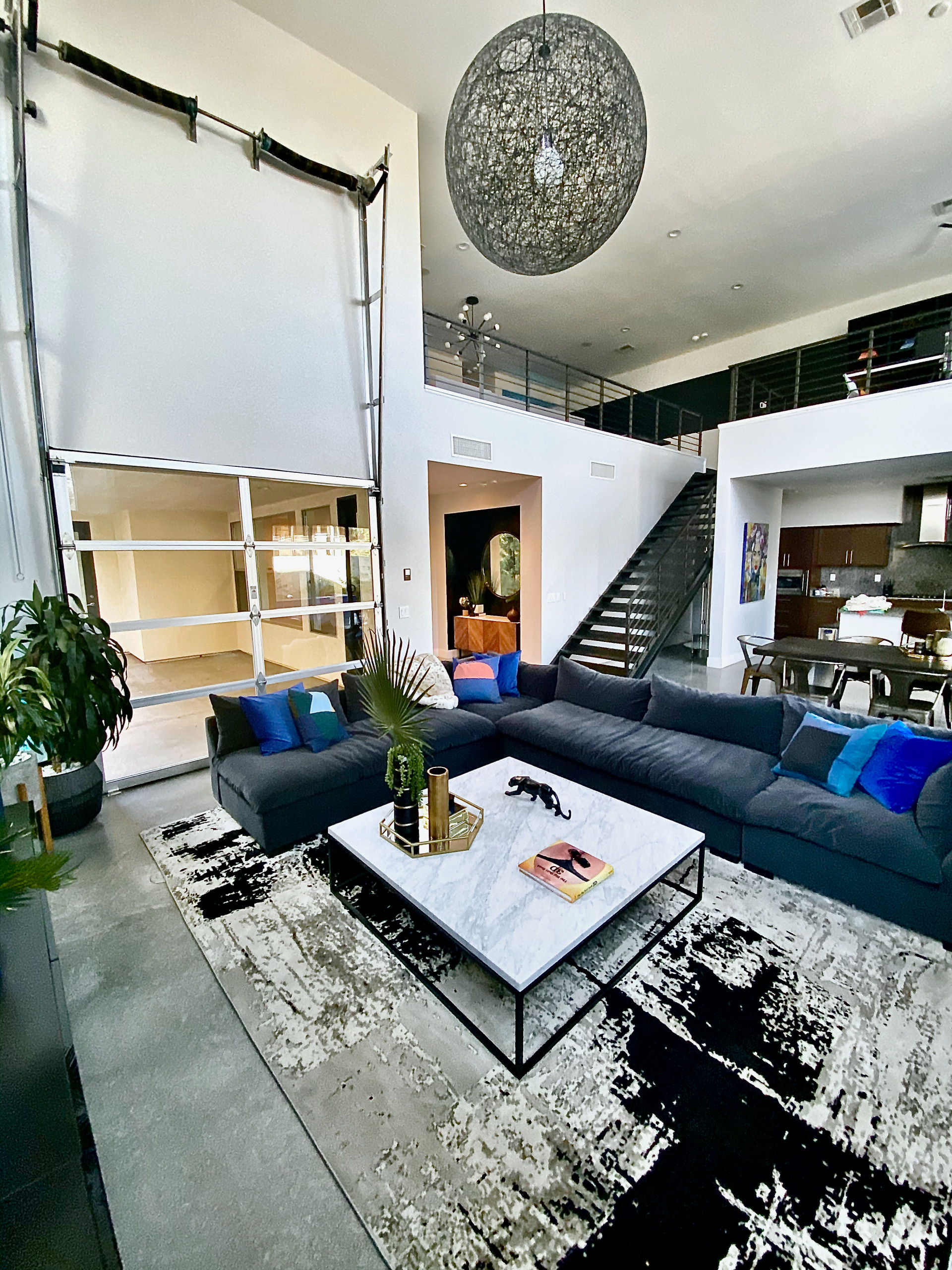 Young Professional's Bachelor Pad