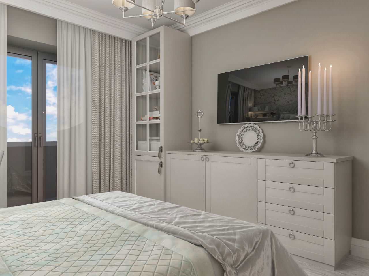 Квартира в солнечном доме ЖК"Солар" Барнаул.