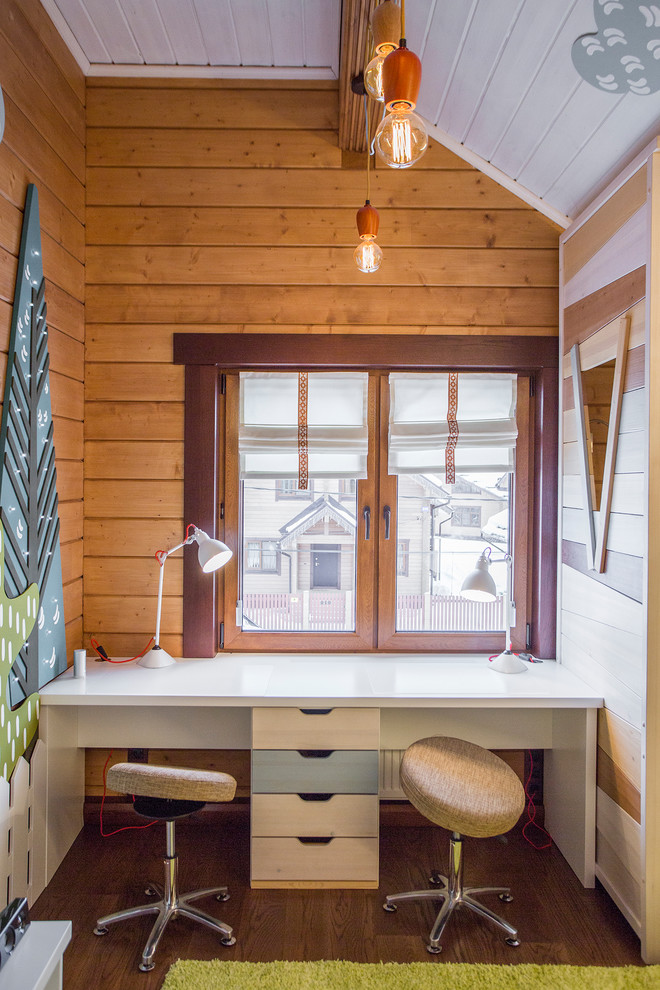 В сказочном лесу