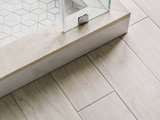 Traditional Bathroom by Delphinium Design