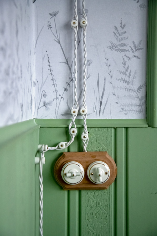 Мастер Холл в русском стиле. "Фазенда. Life" - телеканал "МИР"