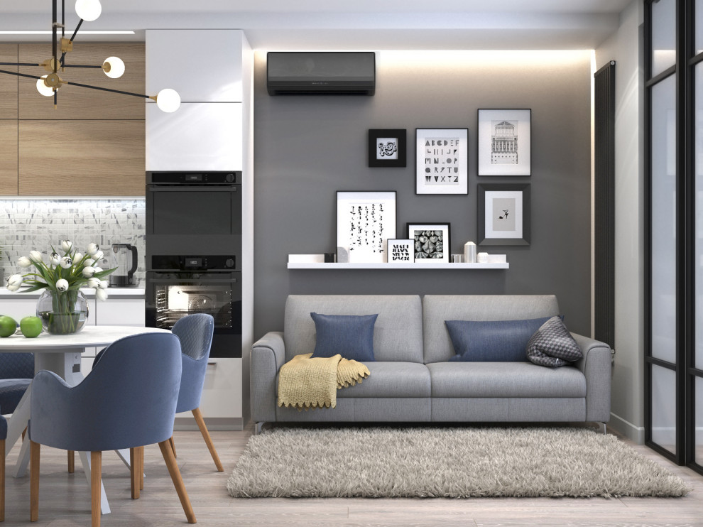 ЖК "Прилесье", 56,4кв.м