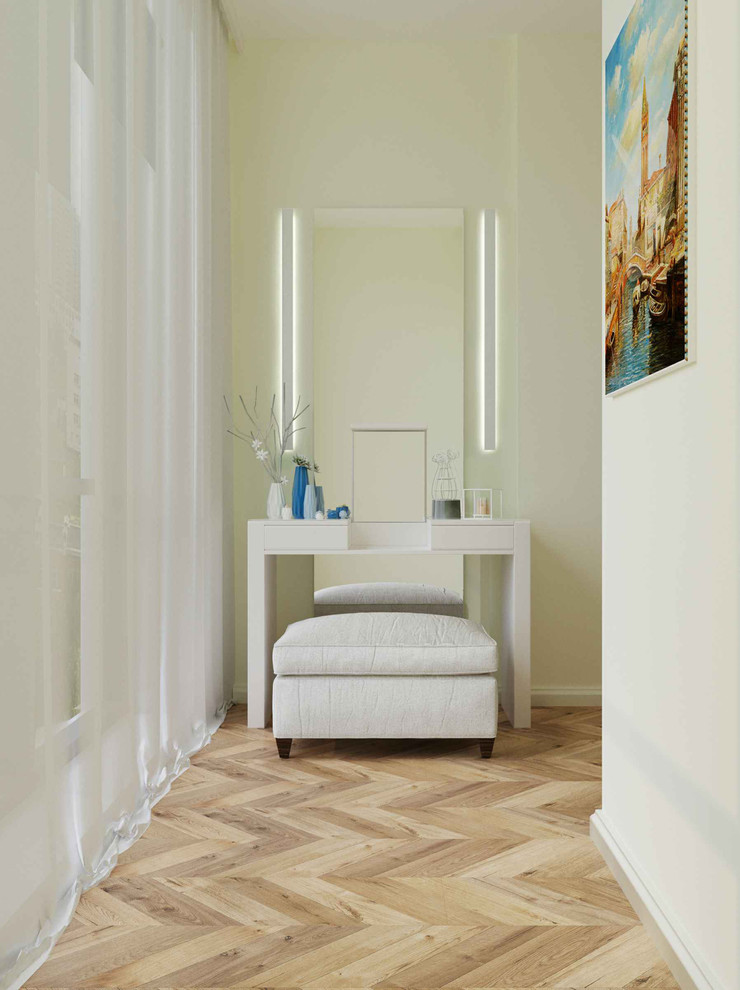 3-комнатная квартира в Москве