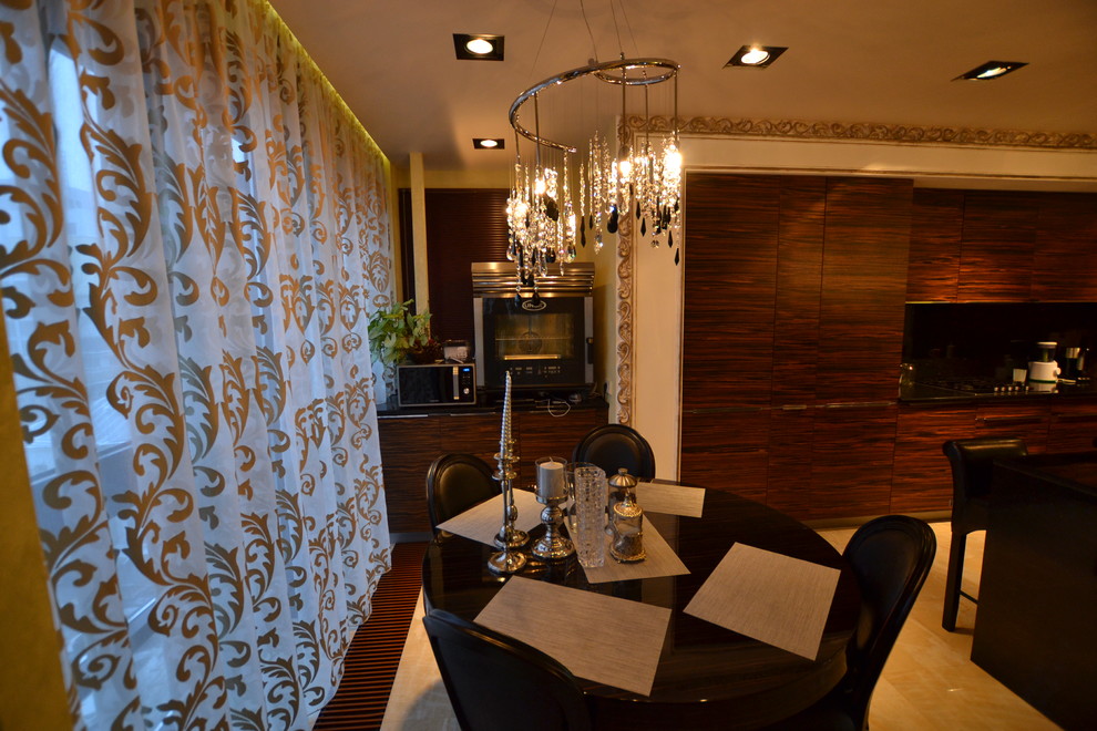 Квартира в доме на ул. Ульянова в Нижнем Новгороде