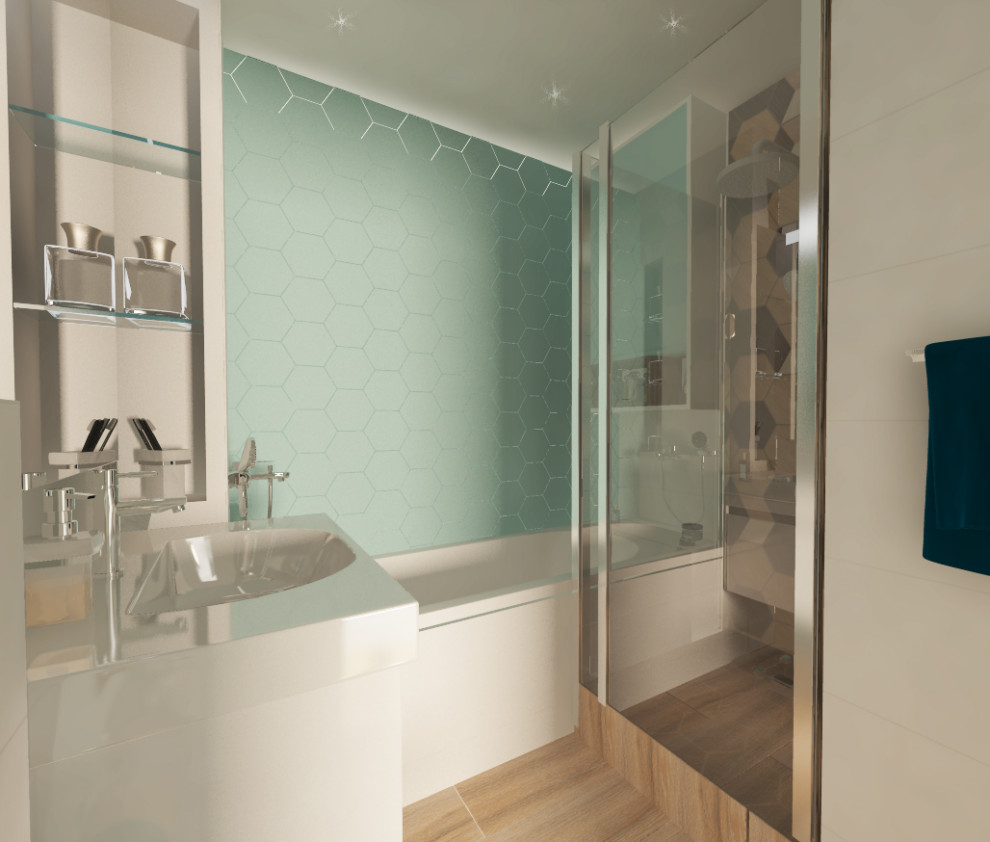 Квартира в Академ Городке 90м2