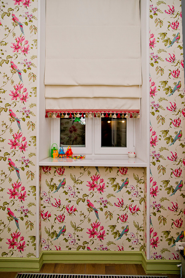 Квартира на Старой Басманой