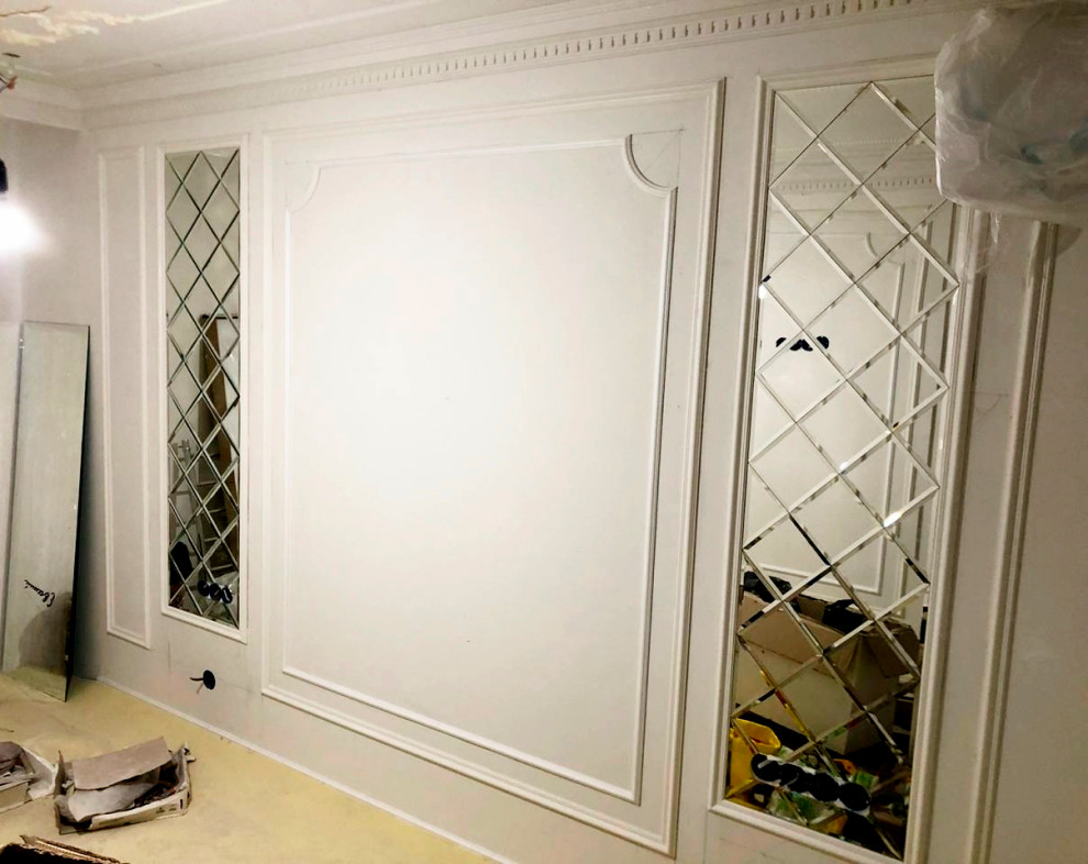 Квартира в классическом стиле