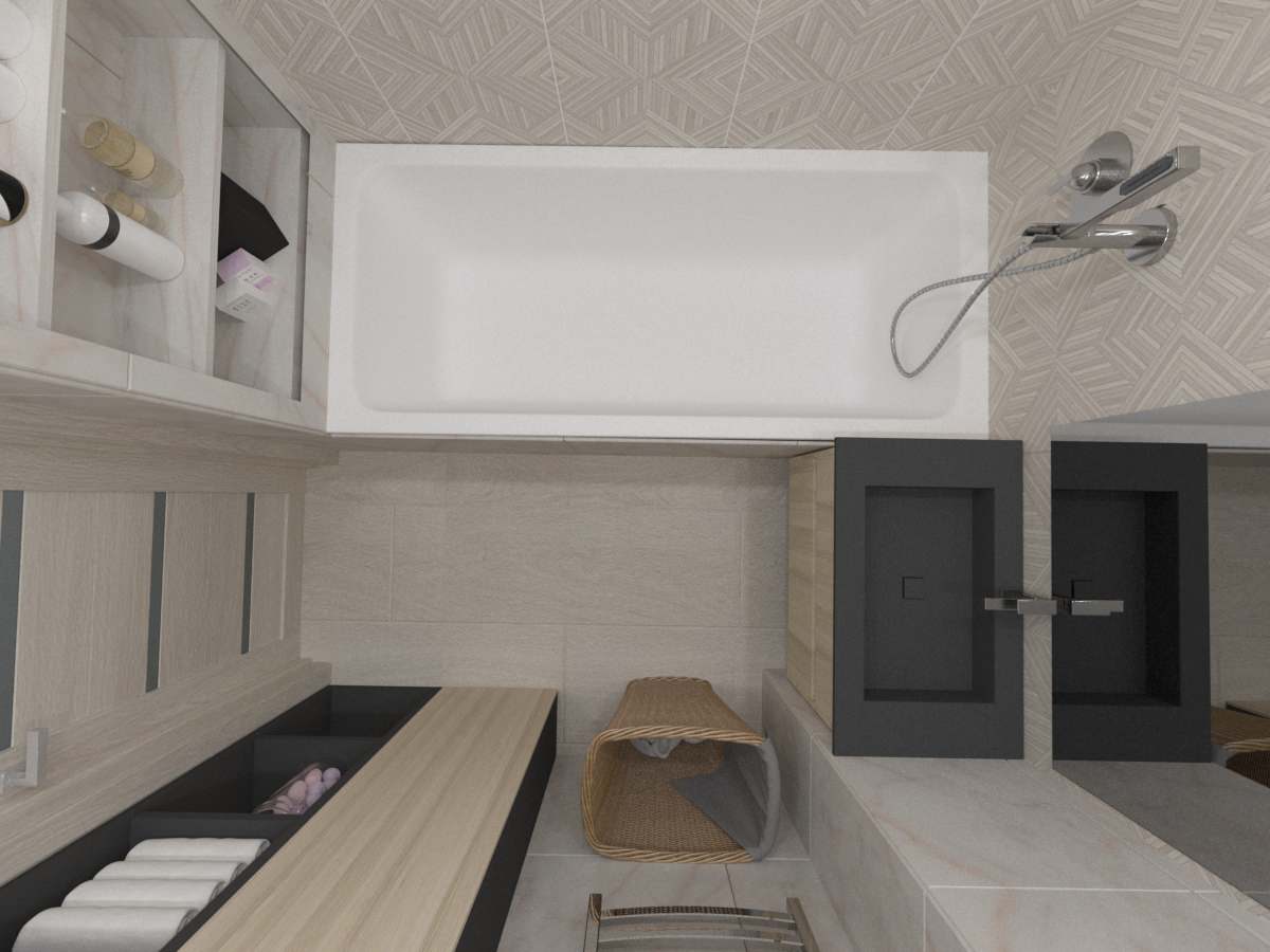 Квартира на П. Смородина 5а