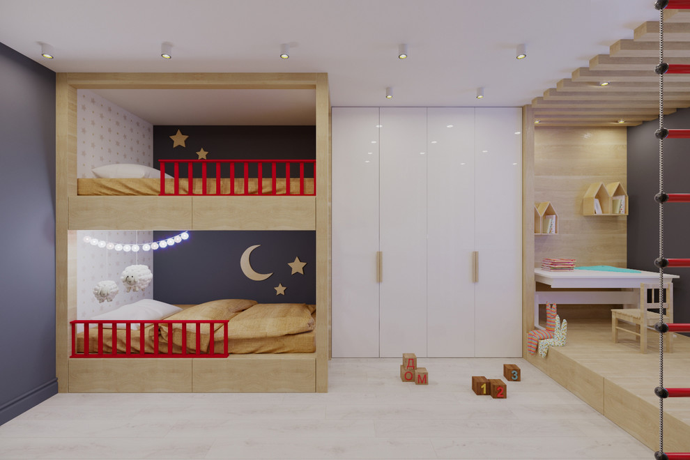 Реконструкция квартиры у оперного