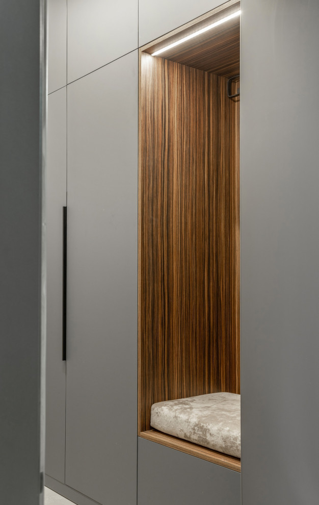 Полная меблировка квартиры ЖК «Прогесс»