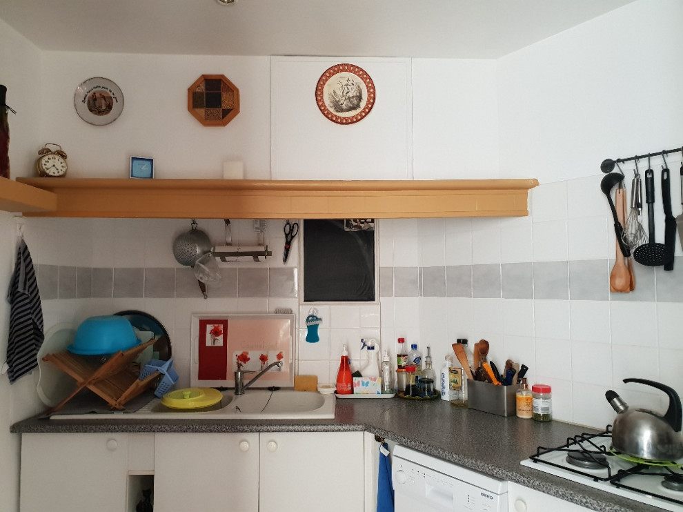 cuisine avant
