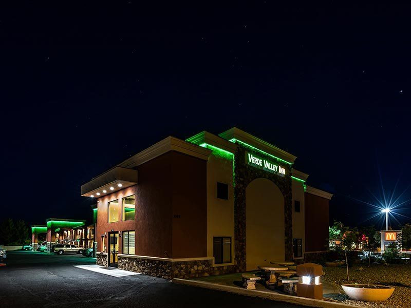 Verde Valley Inn: hotel addition and renovation