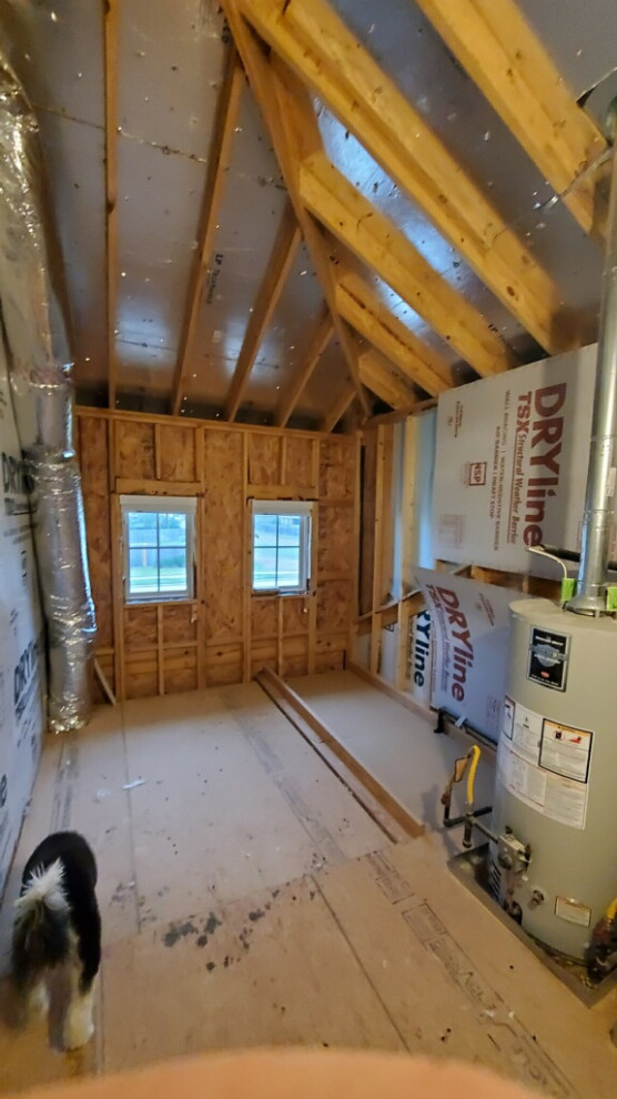 Huntswood Trail - Home Remodel