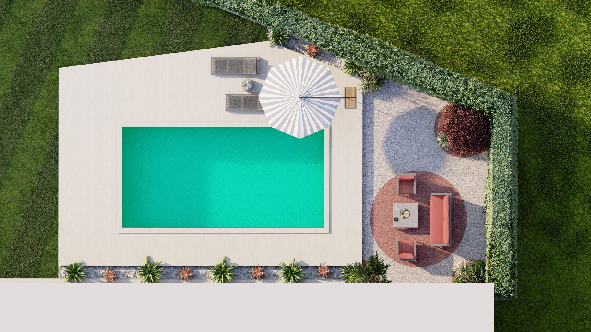 Piscina design