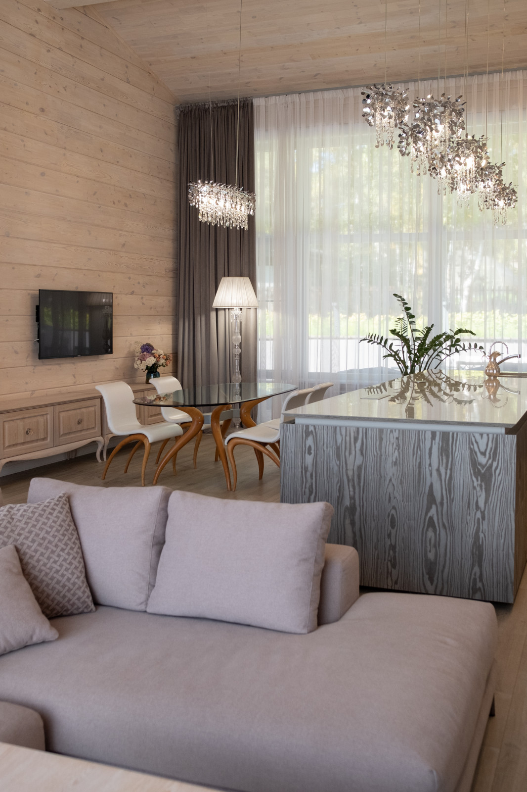 Загородный дом