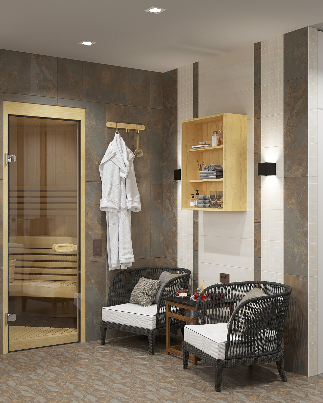 Дом для загородной жизни