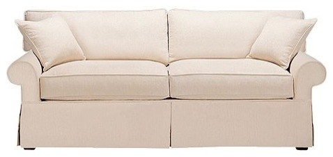 Bennett Slipcovered Sofa