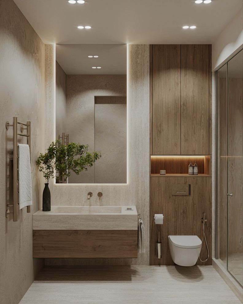 Дизайн интерьера в Образцово - 2 этаж