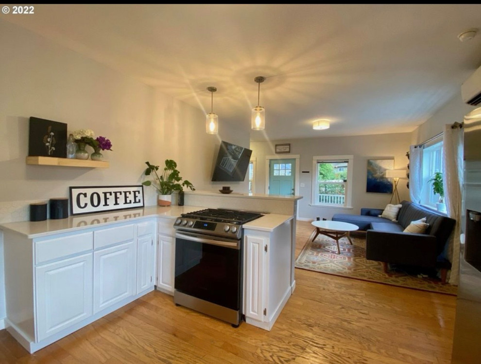 Coastal Modern | Kitchen Design and Build