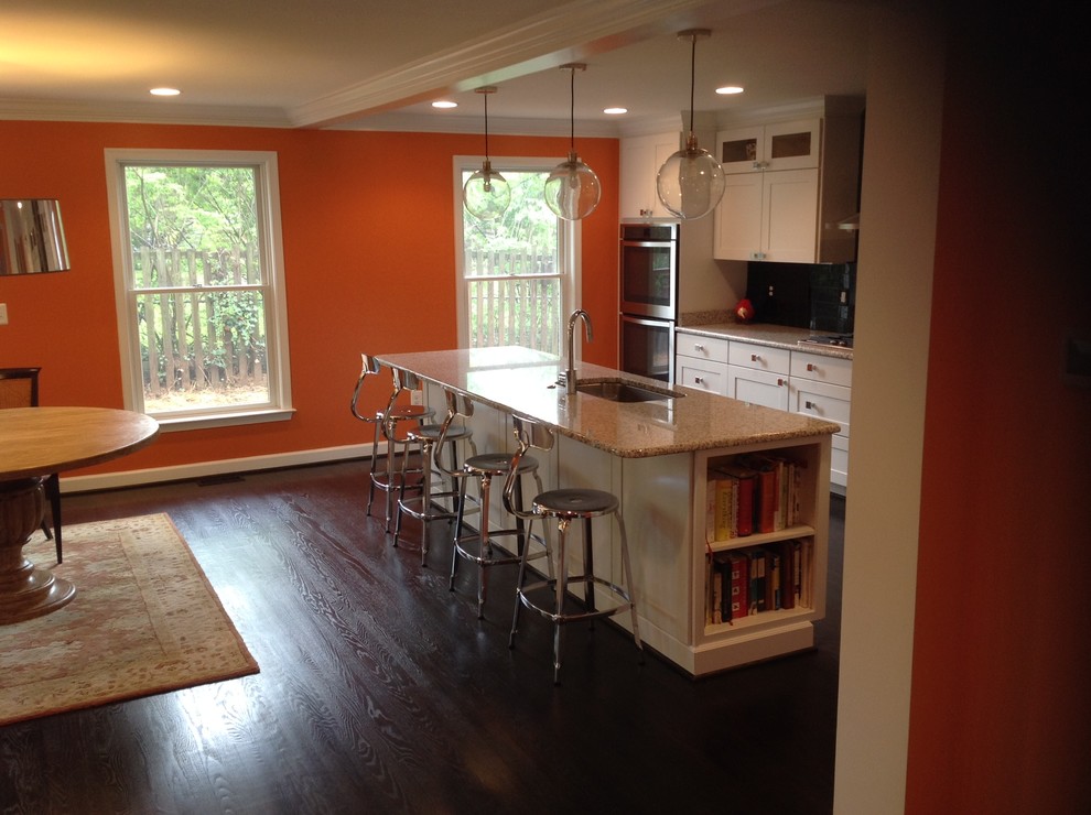 Colorful Kitchen