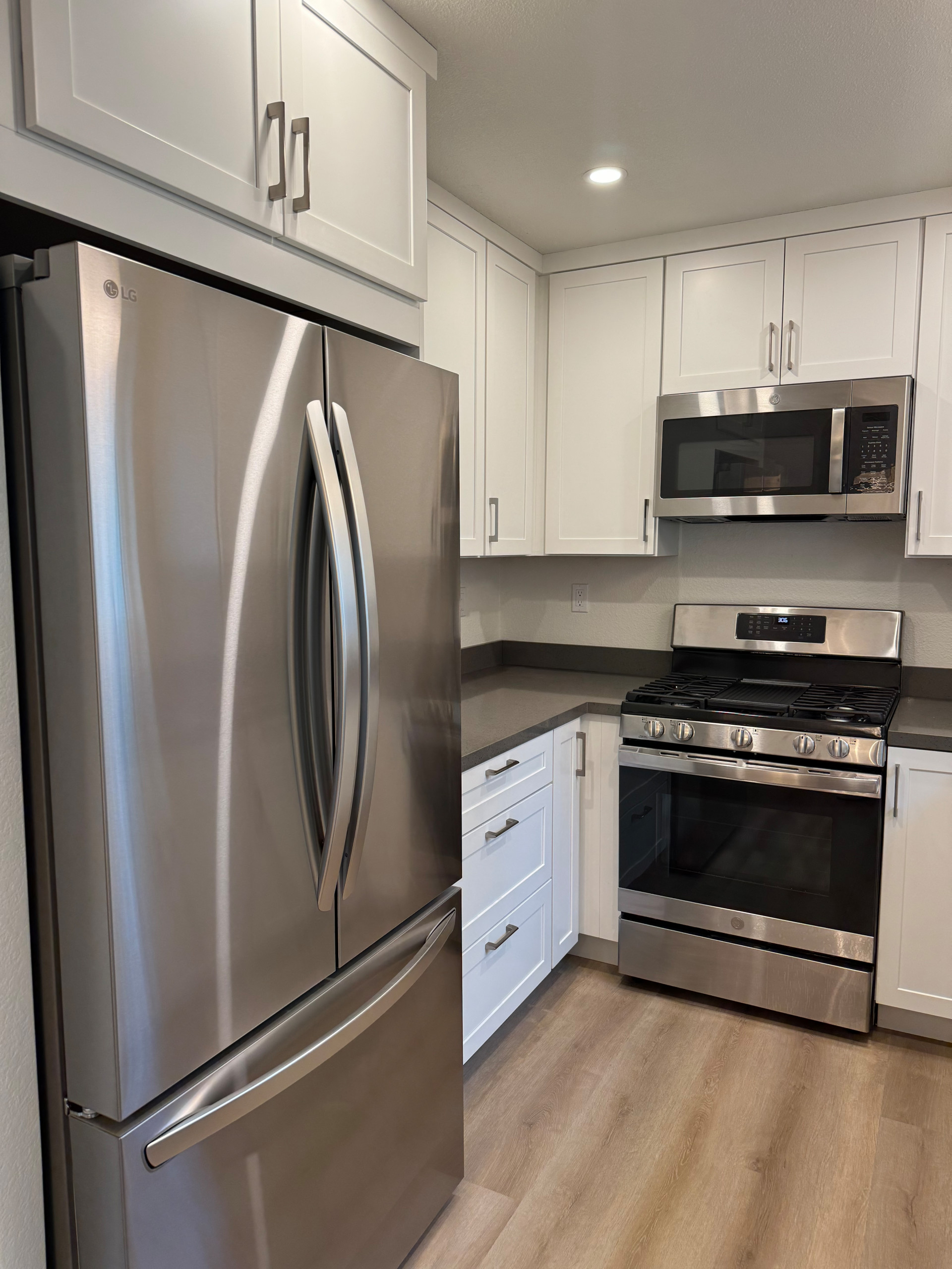 Bennett Valley Kitchen Remodel