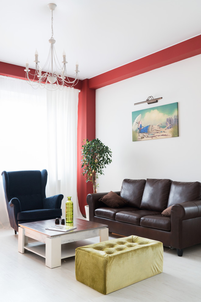 Неординарная квартира 60м2