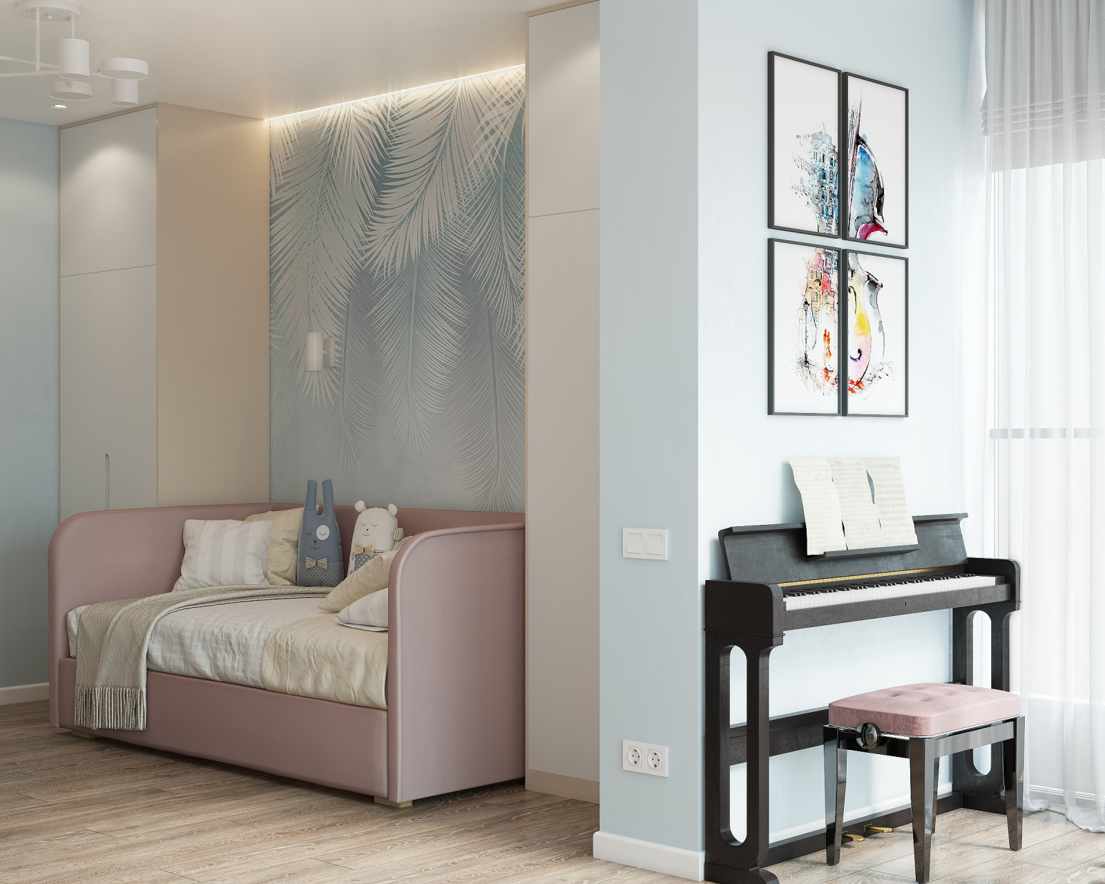 ЖК "Метеора", г. Анапа