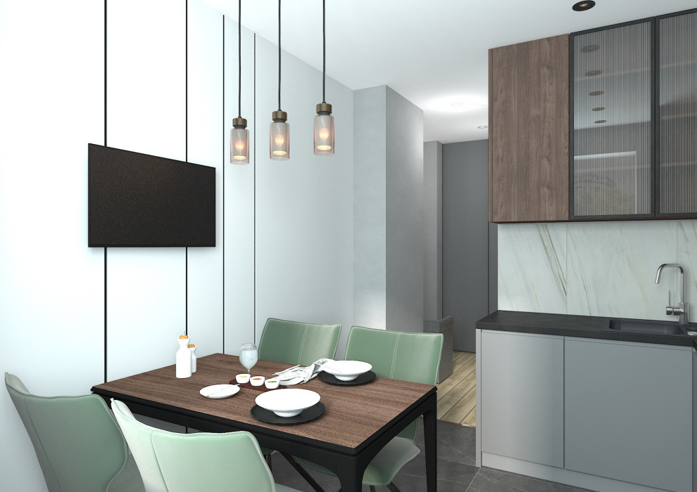 Квартира ул. Зеленая