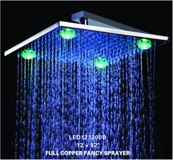 LED Shower Head