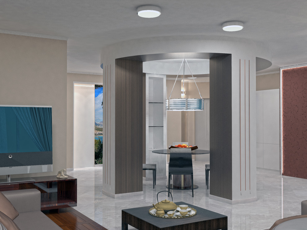 Квартира на Первомайской улице