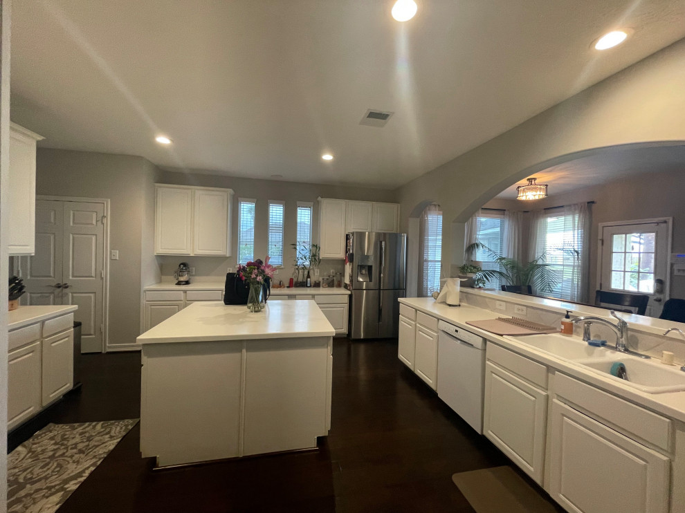 Missouri City Kitchen Remodel