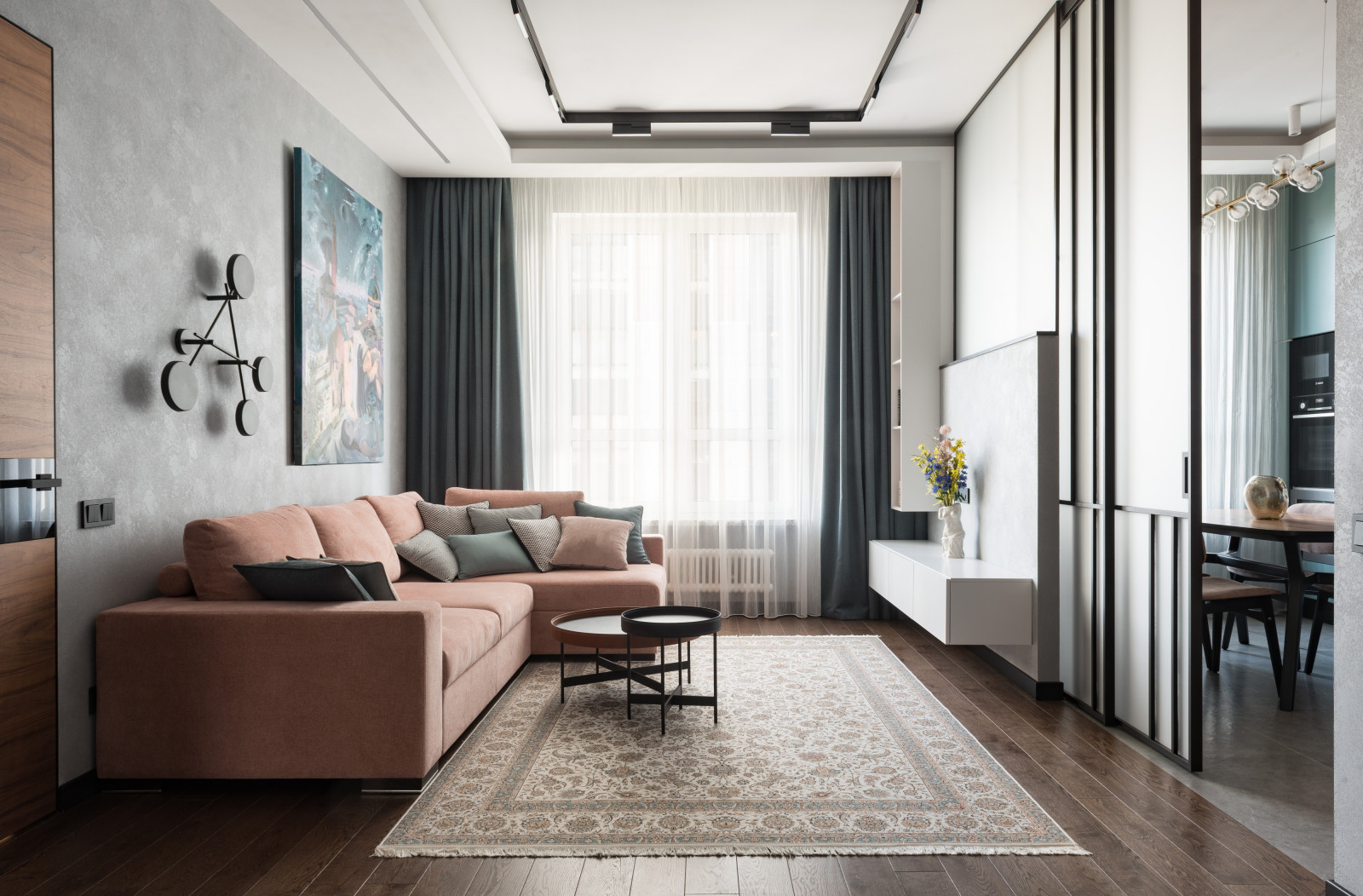 ЖК Сердце Столицы