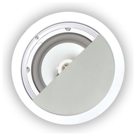 6 5 150w Outdoor Indoor In Ceiling Speaker Pair Ice600wrs