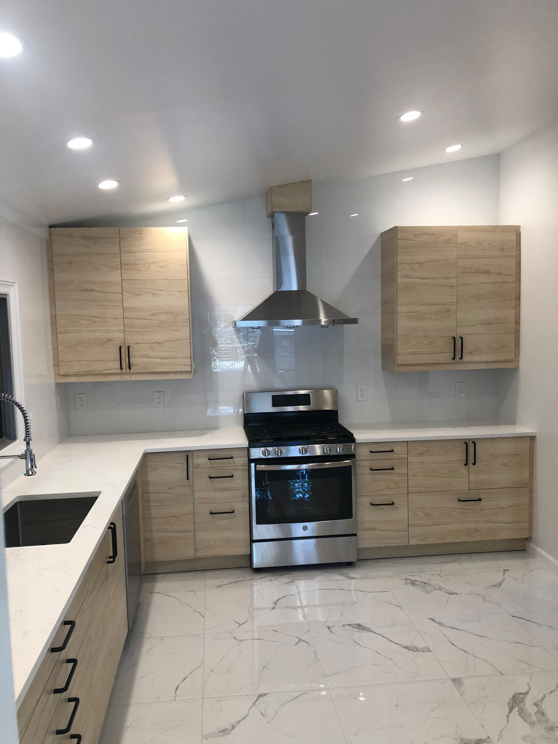 Scarsdale kitchen