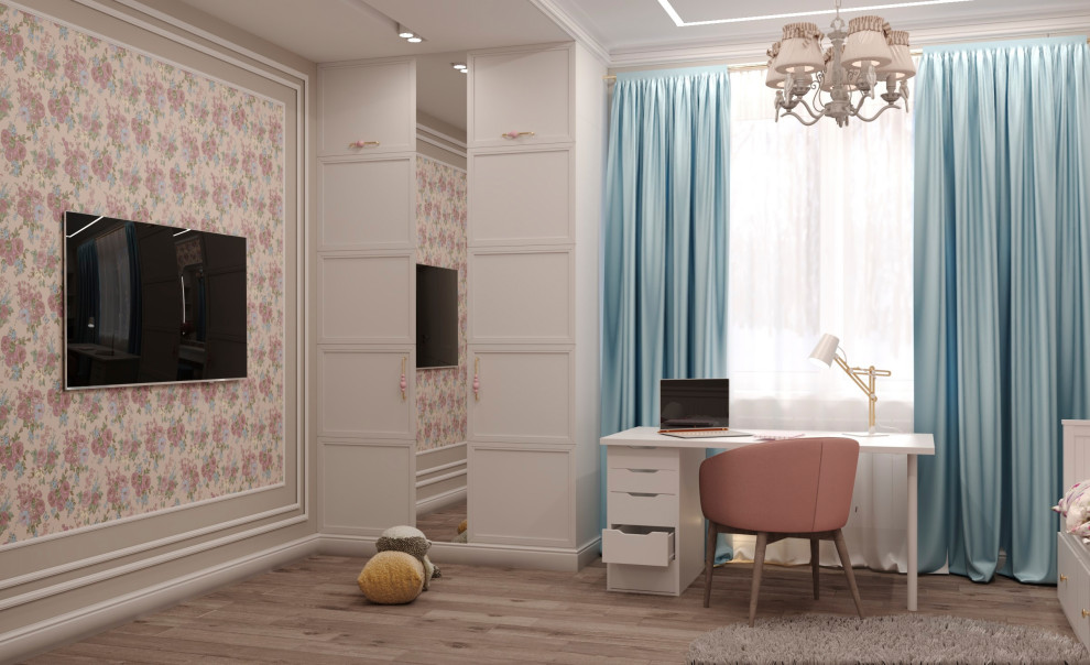 4-х комнатная квартира