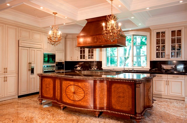 Traditional Kitchens traditional-kitchen
