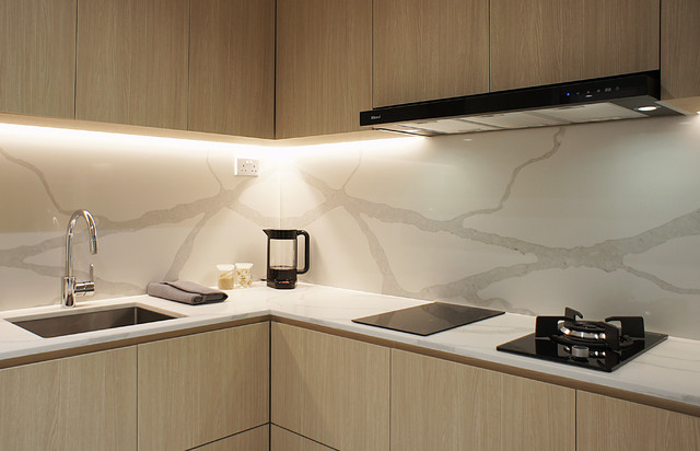 Flat in Compassvale Link contemporary-koek