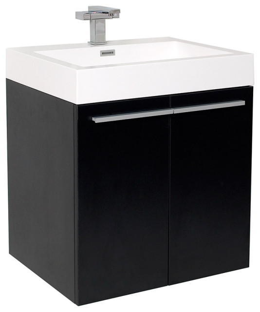 Alto 23" Bathroom Modern Bathroom Vanities And Sink