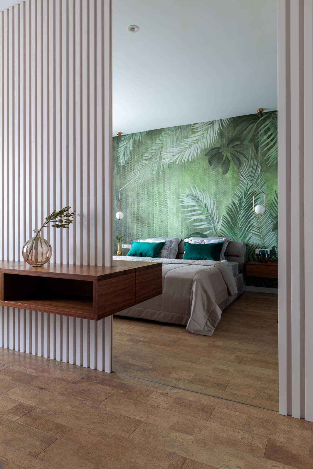 Современная квартира в Новосибирске