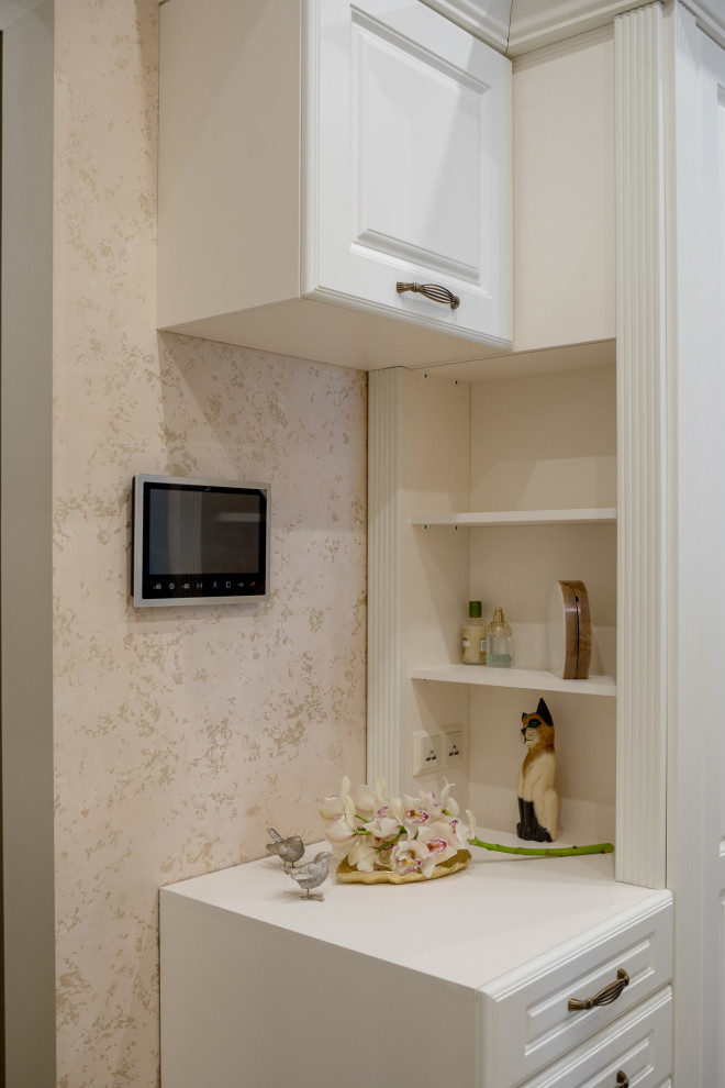 Утро с шампанским - ЖК «Green Park» 92м2